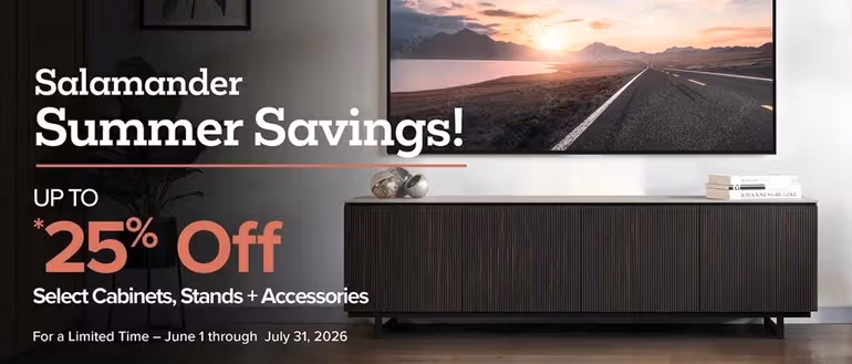 Salamander Summer Savings